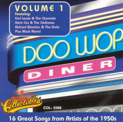 Doo Wop Diner, Vol. 1