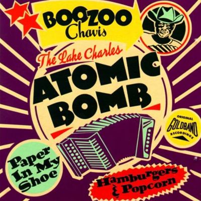 The Lake Charles Atomic Bomb