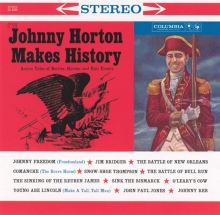 Johnny Horton Makes History