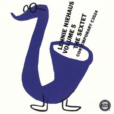 Lennie Niehaus, Vol. 5: The Sextet