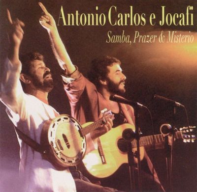 Samba, Prazer & Misterio