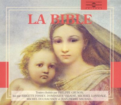 La Bible (Audio Book)
