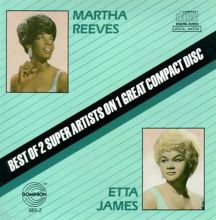 Martha Reeves/Etta James