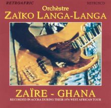 Zaire-Ghana
