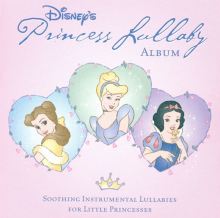 Princess Lullaby Album