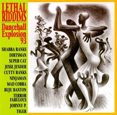 Lethal Riddims: Dancehall Explosion