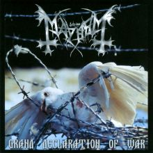 Grand Declaration of War