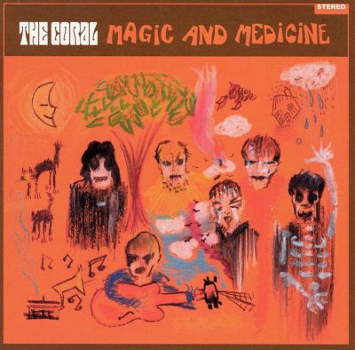 Magic and Medicine [Bonus CD]
