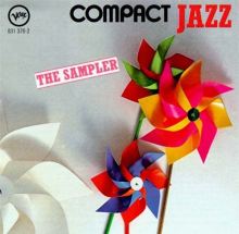 Compact Jazz Sampler