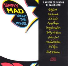 Simply Mad About the Mouse