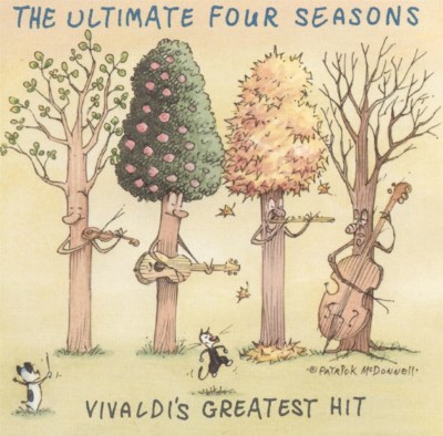 The Ultimate Four Seasons: Vivaldi's Greatest Hit