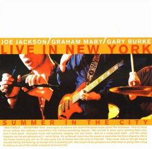 Summer in the City: Live in New York