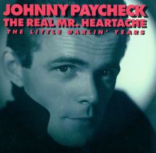 The Real Mr. Heartache: The Little Darlin' Years