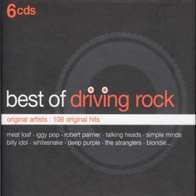Best of Driving Rock