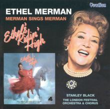 Merman Sings Merman/Ethel's Ridin' High