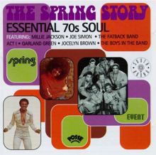 Spring Story: Essential 70's Soul