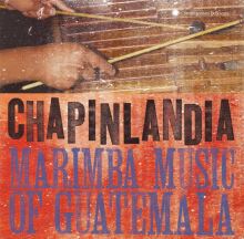Marimba Music of Guatemala