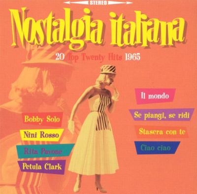 Nostalgia Italiana: 20 Top Twenty Hits, 1965
