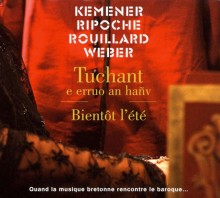 Tuchant e erruo an hañv (Bientôt l'été)