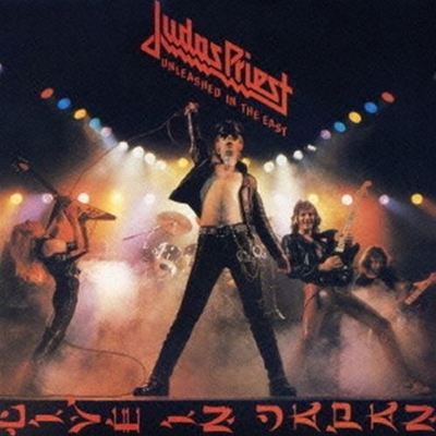 Unleashed in the East [Bonus Tracks]