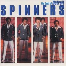 The Best of the Detroit Spinners [Warner]