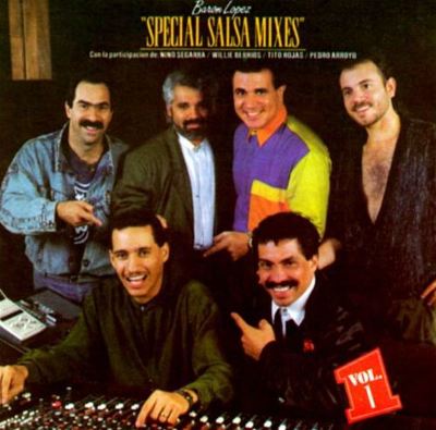 Special Salsa Mixes