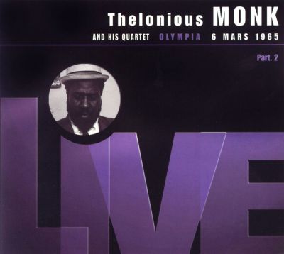 Live: Olympia 6 Mars 1965, Pt. 2