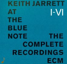 Keith Jarrett at the Blue Note: The Complete Recordings