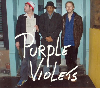 Purple Violets