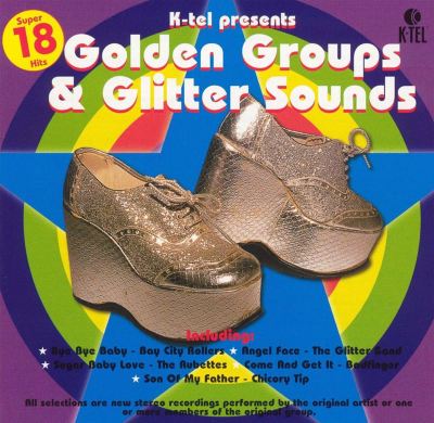 Golden Groups & Glitter Sounds