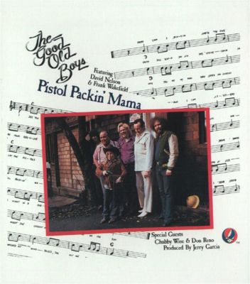 Pistol Packin' Mama ビンテージアイロンプリント 転写紙50s The Good Old Boys: Pistol Pac Tracks & Reviews | AllMusic