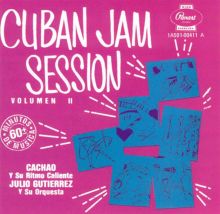 Cuban Jam Session, Vol. 2
