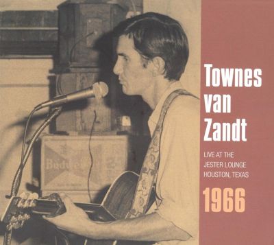 Live at the Jester Lounge: Houston, Texas 1966
