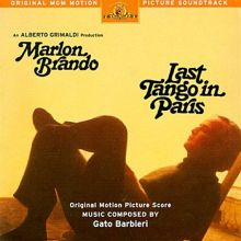 Last Tango in Paris [Original Motion Picture Score]