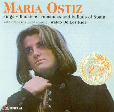 Maria Ostiz María Ostiz Album Allmusic