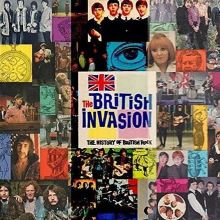 The British Invasion: History of British Rock, Vols. 1-9