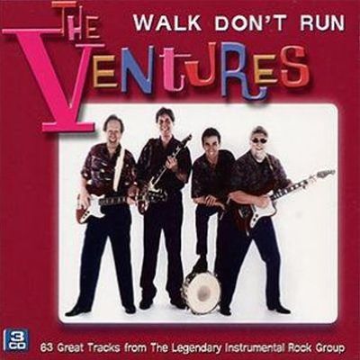 Walk Don't Run [3 Disc]