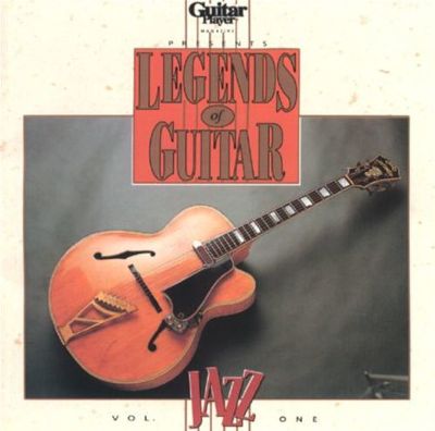 Guitar Player Presents: Legends of Guitar: Jazz, Vol. 1