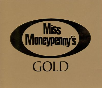 Miss Moneypenny's Gold