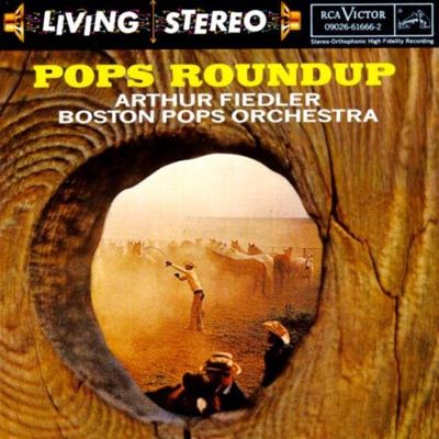 Pops Roundup