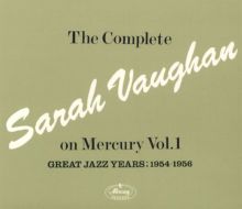 The Complete Sarah Vaughan on Mercury, Vol. 1