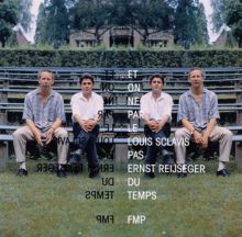 Et on ne Parle pas du Temps