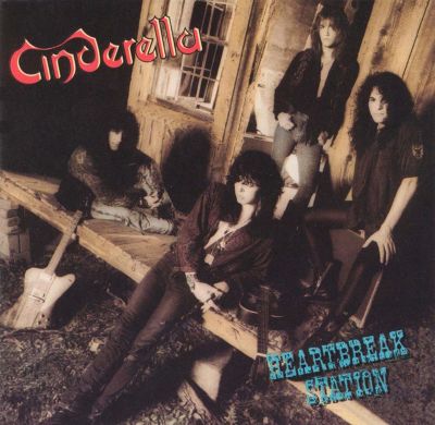 Heartbreak Station - Cinderella | Album | AllMusic