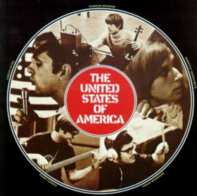 The United States of America [Sundazed Bonus Tracks]