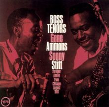 Boss Tenors: Straight Ahead From Chicago August 1961
