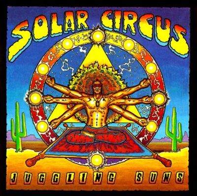 Juggling Suns