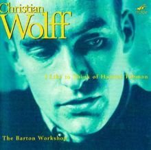 Christian Wolff — Biography, Discography, Albums & Expert Reviews