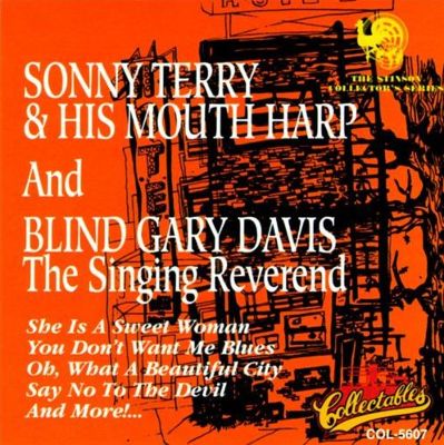 The Singing Reverend