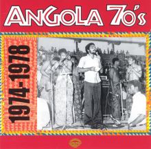 Angola 70's: 1974-1978