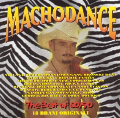 Macho Dance